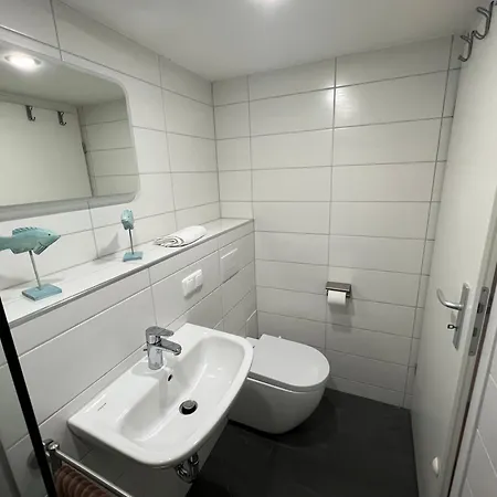 Apartment Kleine Maisonette