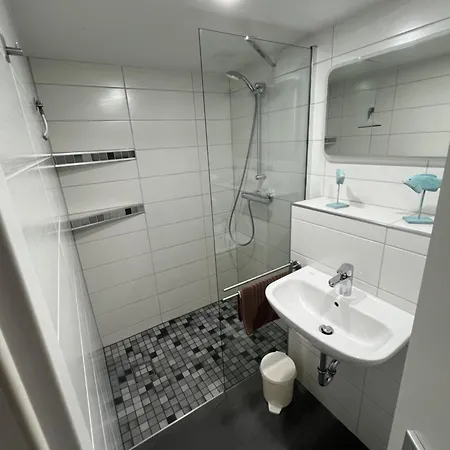 Kleine Maisonette