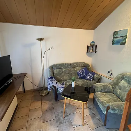 Kleine Maisonette