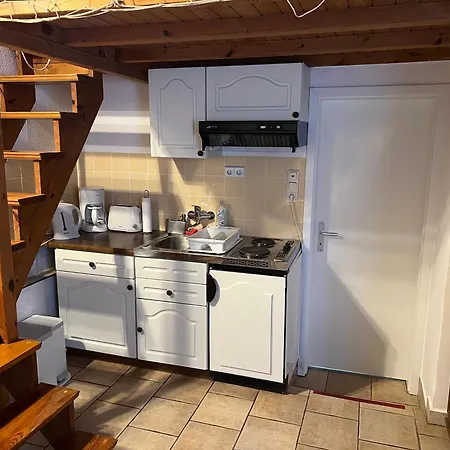 Kleine Maisonette Apartment